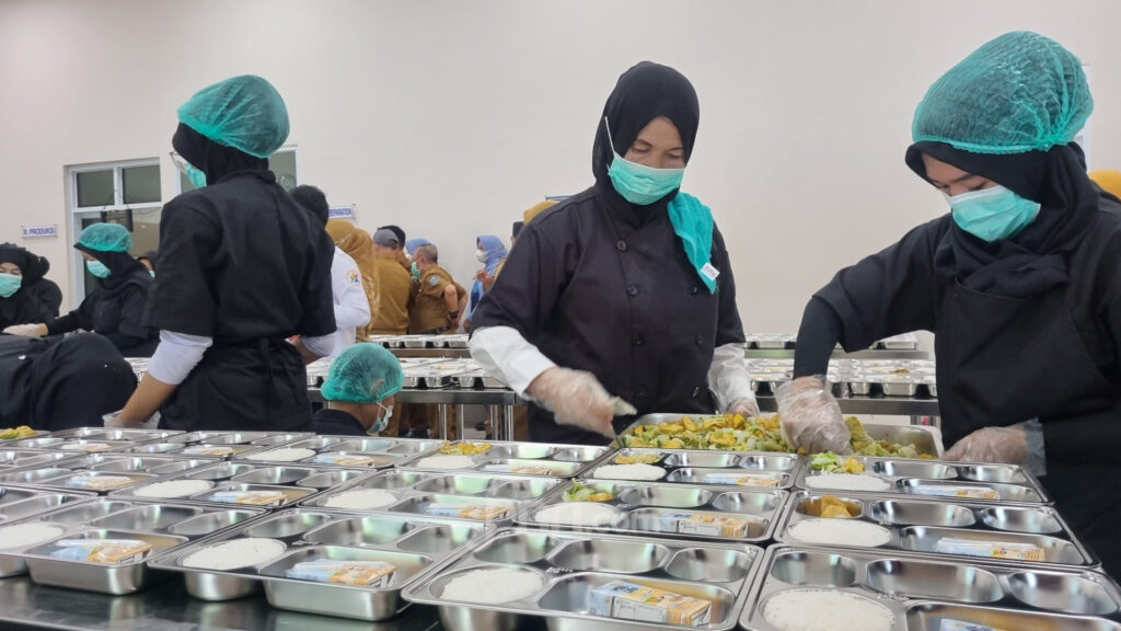 prosedur dapur profesional