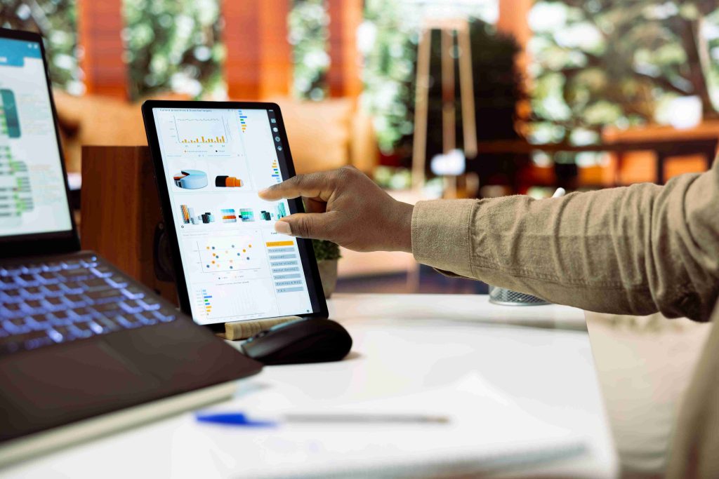 Aplikasi POS Berbasis Cloud untuk Bisnis Modern yang Praktis dan Aman