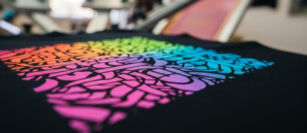 Keunggulan Sablon Plastisol Premium untuk Kaos Berkualitas