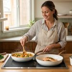alat masak keramik aman digunakan untuk memasak di dapur modern