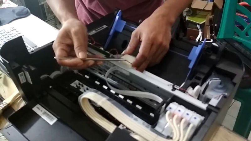 Servis Printer Cepat dan Bergaransi untuk Hasil Maksimal