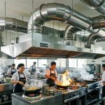 asap dapur