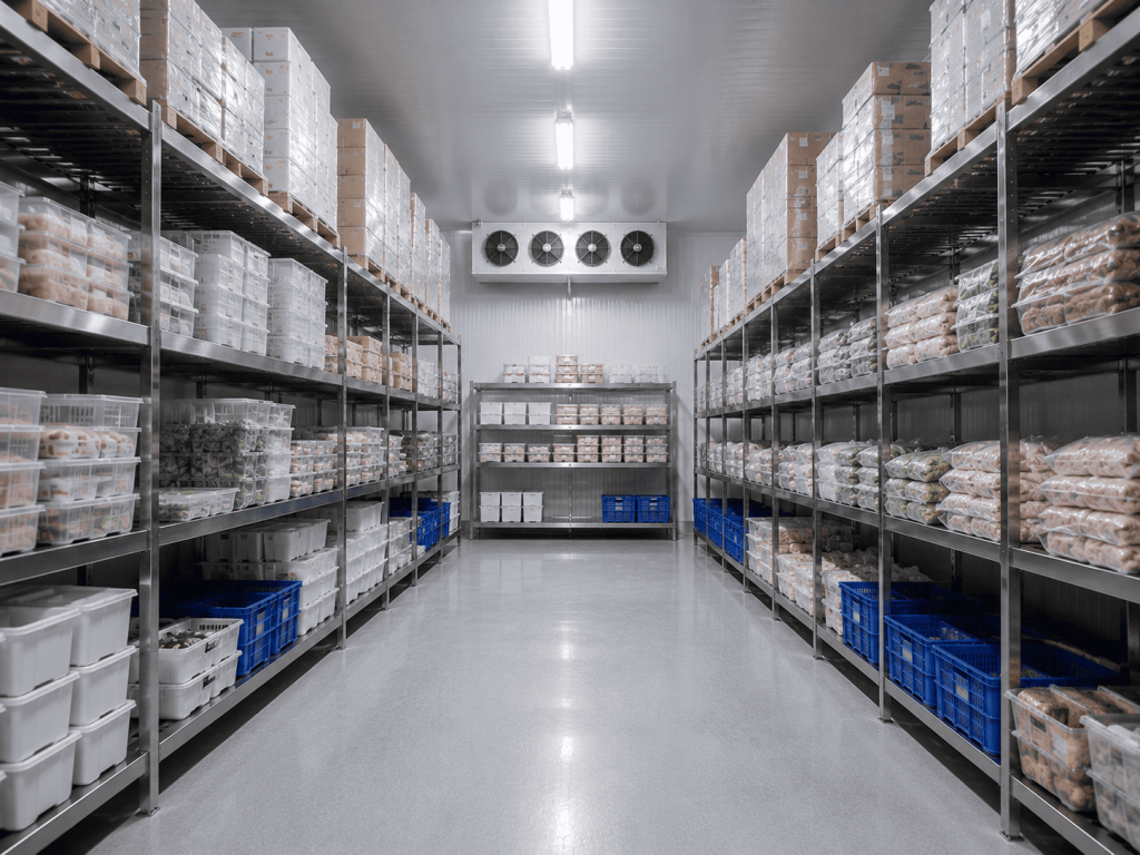 pentingnya cold storage pangan