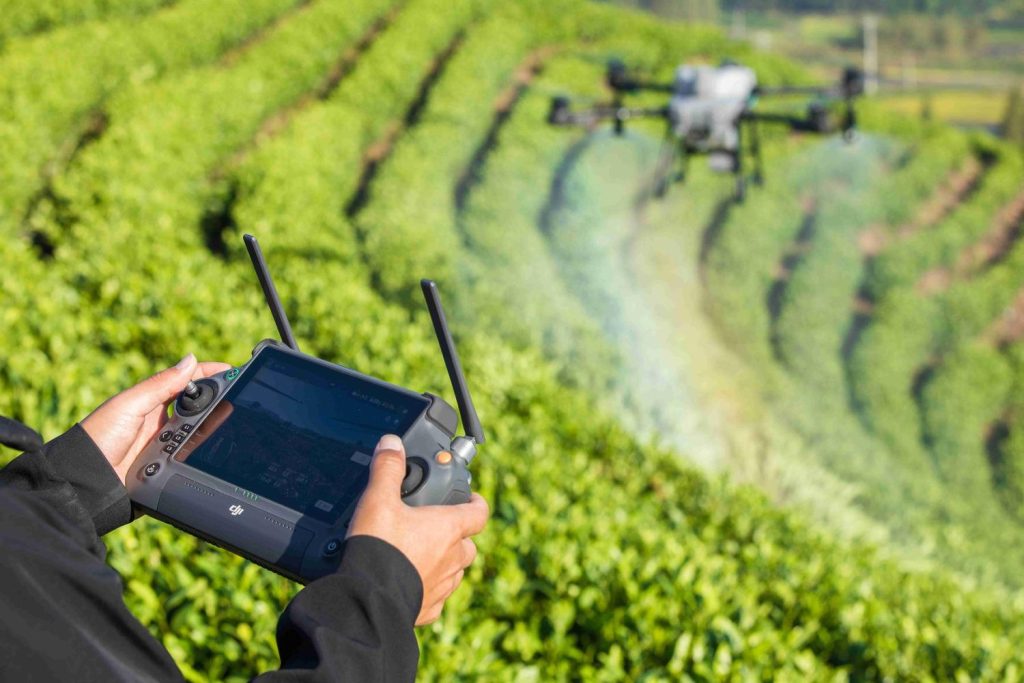 Cara Mengisi Tangki Drone Sprayer dengan Aman