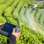 Cara Mengisi Tangki Drone Sprayer dengan Aman