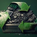 Manfaat Daur Ulang Limbah Elektronik Bekas