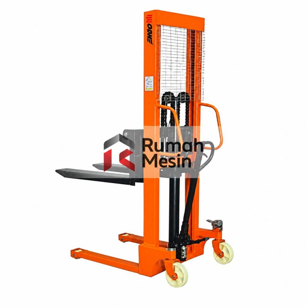 Cara Memilih Kapasitas Hand Stacker