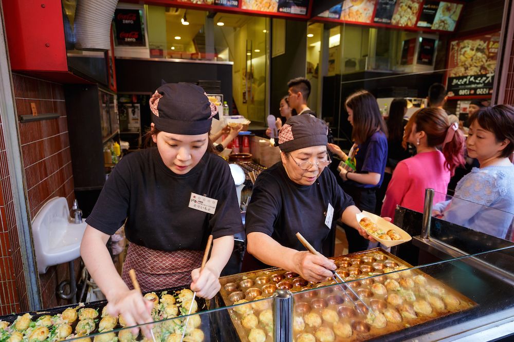 Ide Nama Jualan Takoyaki agar Mudah Diingat