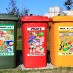 teknik memisahkan sampah organik dan anorganik