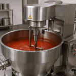 bahan apa saja untuk membuat saus
