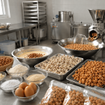 tips kacang telur tidak mudah hancur