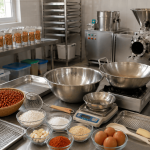 alat untuk membuat kacang telur