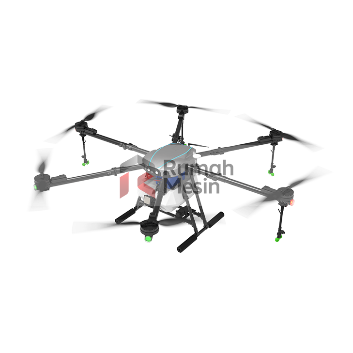Faktor yang Memengaruhi Baterai Drone