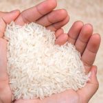 bagaimana membuat beras lebih mengilap