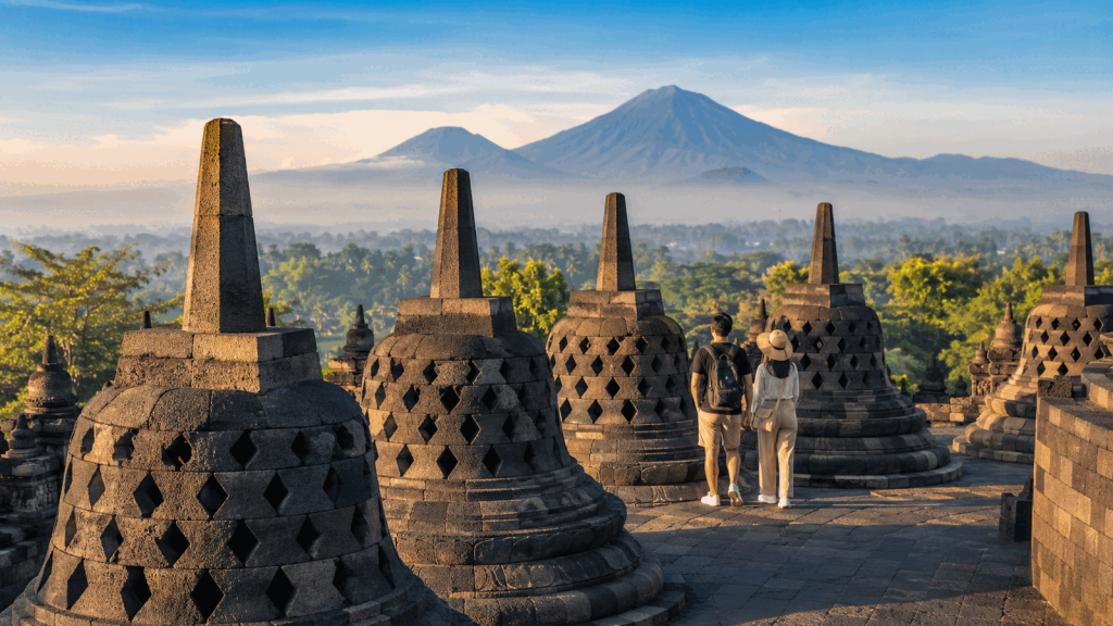 Borobudur Half Day Tour: Explore a Timeless Wonder