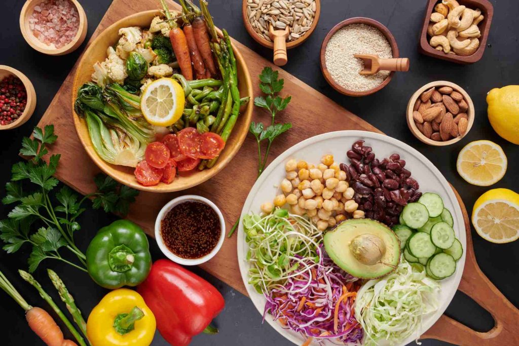 tips memilih makanan sehat