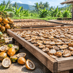 tips mengolah pinang setelah panen