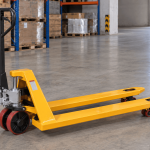 cara menggunakan pallet manual