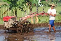 Rawat Pisau Cultivator Agar Tetap Optimal