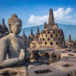 Borobudur Relief Panels: Exploring Stories Carved in Stone