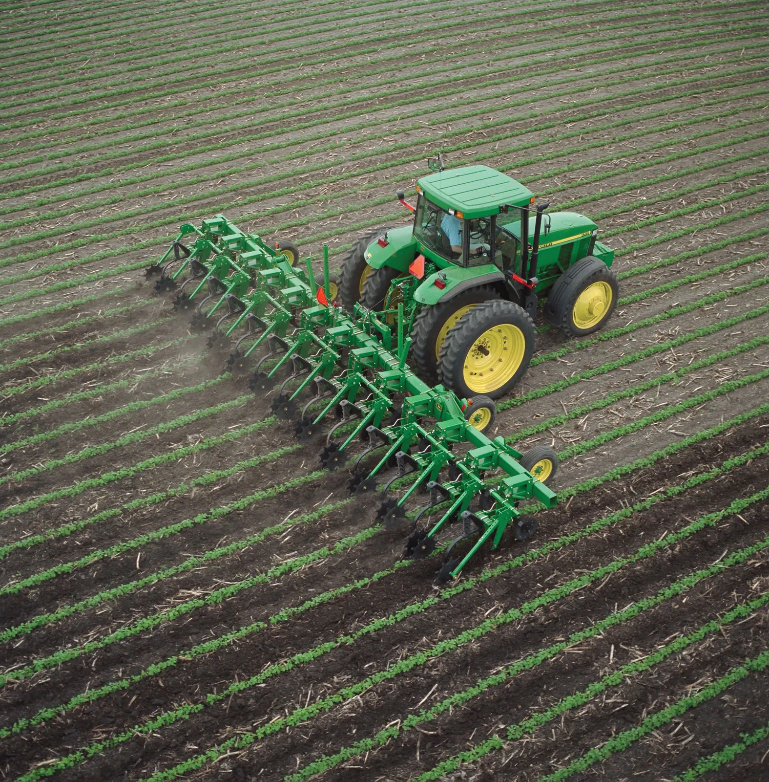 perawatan pisau dan komponen mesin cultivator