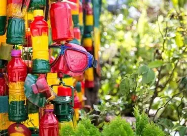 Pemanfaatan Sampah Plastik Jadi Lebih Bernilai