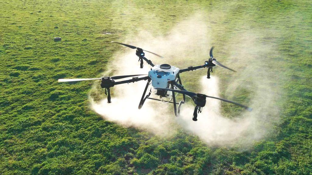 drone sprayer