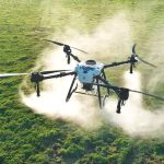 drone sprayer