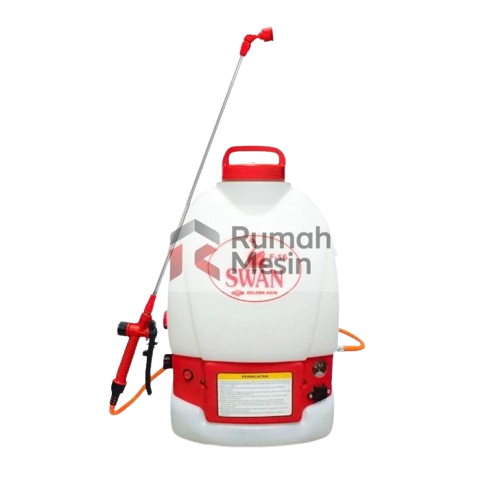 Tips Merawat Hand Sprayer Elektrik agar Tetap Optimal