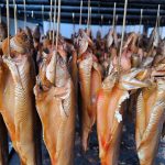 apa saja bahan untuk ikan asap