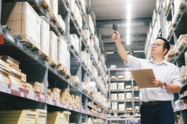 data inventaris barang untuk mengelola stok toko