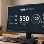 sistem penilaian toefl itp