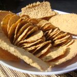 ketebalan tempe untuk keripik