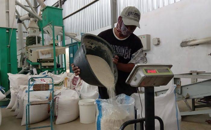 tips menggunakan mesin polisher beras