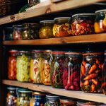 proses pengawetan makanan dengan pengasapan