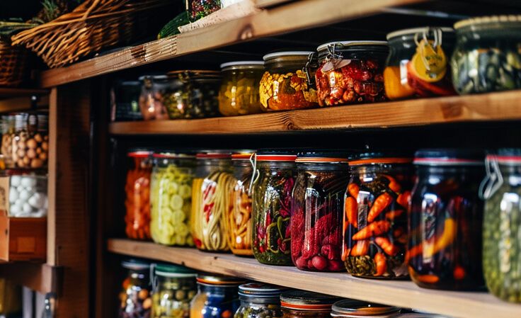 proses pengawetan makanan dengan pengasapan