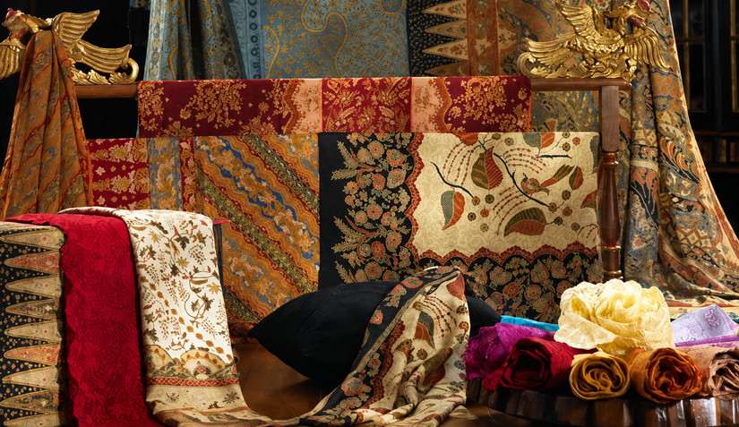 Yogyakarta Batik Workshop Experience for Travelers