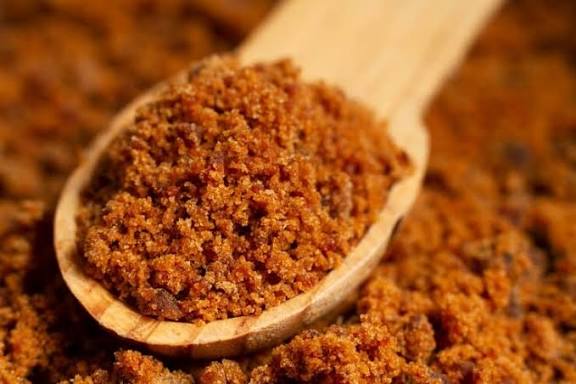 persiapan gula semut sebelum dikemas