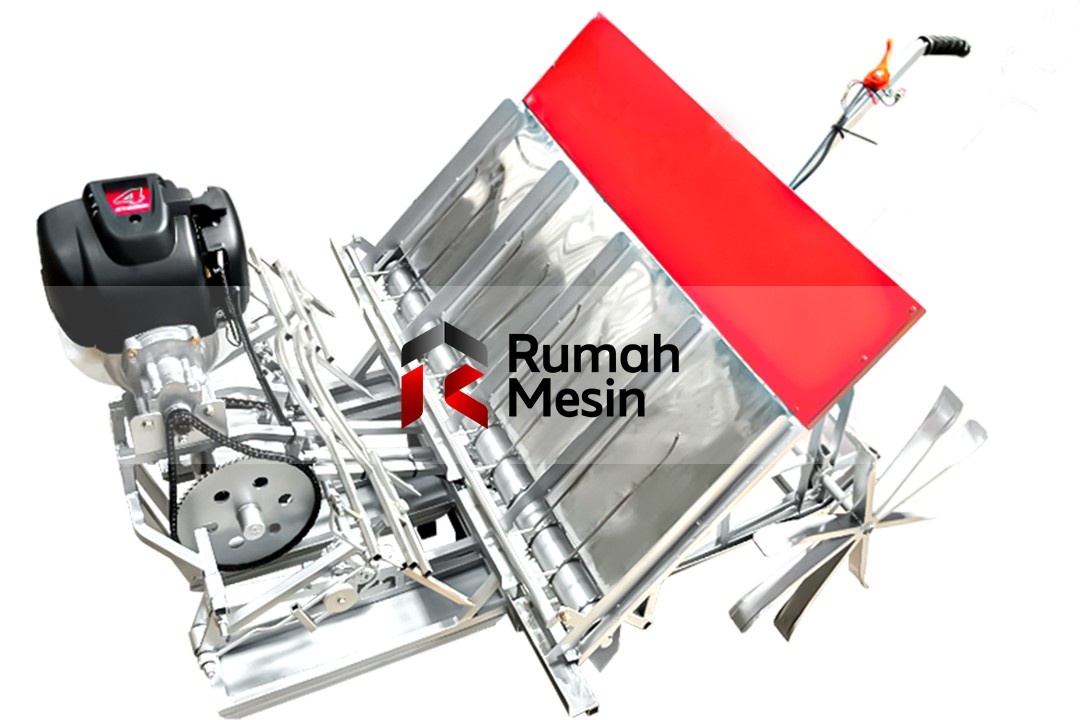 peluang jasa dan sewa rice transplanter